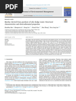 02-Biochar derived from pyrolysis of oily sludge waste_ Structural characteristics and electrochemical properties