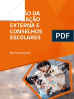 Gestão de resultados das Avaliações Externas