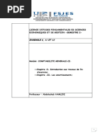 Chap 1&2 - Comptabilité Génerale-II - (1)