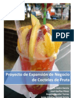 Proyecto Gazpachos