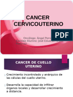 Cancer de Cuello Uterino 222