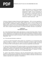 RN 558 doenca preexistentes cpt declaracao de saude