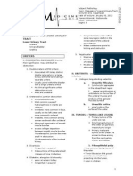 Patho - Diseases of Lower Urinary Tract