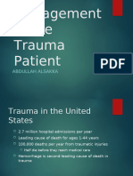 16. Trauma for Students