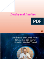 Destiny Intuition