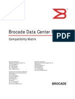 DCR Compatibility Matrix 071211