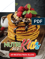 65 Nutri Kids Recetario