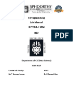 R Programming Lab Manual (1)