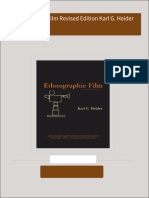 Immediate download Ethnographic Film Revised Edition Karl G. Heider ebooks 2024