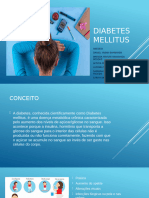 Diabetes mellitus