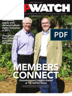 Members Connect: Worldwide Supply and Demand Indicate Higher Fuel Prices in 2011 Thought Leader: Co-Founder Bill Taylor