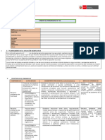 Unidad de Aprendizaje Matematica 2025