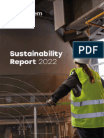 ECOCEM 2022 Sustainability Report