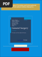 Instant Download General Surgery Principles and International Practice 2nd edition Edition Bland K.I. PDF All Chapters