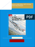 Complete Download US Navy F 4 Phantom II MiG Killers 1972 73 First Edition Brad Elward PDF All Chapters