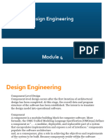 theory module 4 - Design Engineering - Component and UI