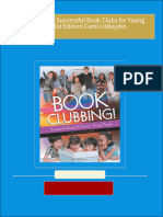 [FREE PDF sample] Book Clubbing Successful Book Clubs for Young People 1st Edition Carol Littlejohn ebooks