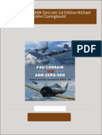 Buy ebook F4U Corsair vs A6M Zero-sen 1st Edition Michael John Claringbould cheap price