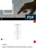 Chapter 5 IAS 40 Investment Property
