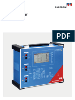 CT Analyzer User Manual