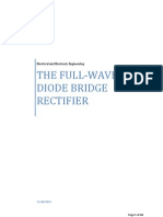 Full-Wave Bridge Rectifier