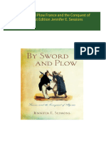 [Ebooks PDF] download By Sword and Plow France and the Conquest of Algeria 1st Edition Jennifer E. Sessions full chapters