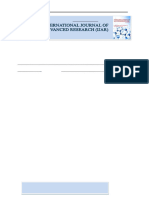 INVESTIGATING OSTEOPENIA IN POSTMENOPAUSAL WOMEN USING DEXA SCANS