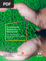 Ey Incentivising Bioplastics a Biopolymer a Move Towards a Circular and Sustainable Economy