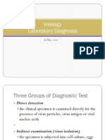 Virology Laboratory Diagnosis