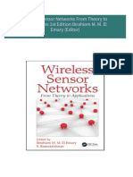 Download Wireless Sensor Networks From Theory to Applications 1st Edition Ibrahiem M. M. El Emary (Editor) ebook All Chapters PDF