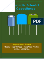 02.Electrostatic Potential and Capacitance 1