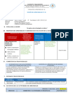 Sesión de Aprendizaje 07-2-4to 2024