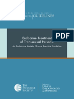 Endocrine Treatment of Transsexual Persons