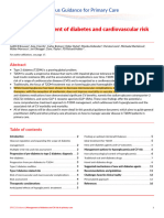 A.diabetes and Cardiovascular Risk in Primary Care