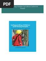 Safeguarding Children 1st Edition Catherine Powell all chapter instant download