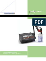 Assignment PH Meter