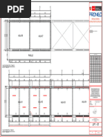 LP - 01 PLANTA DISTRIBUCION PABELLON 01 TRAMO 01