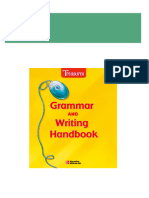 [Ebooks PDF] download Treasures Grammar and Writing Handbook Gr 1 Teachers Edition Mcgraw-Hill [Mcgraw-Hill] full chapters