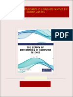 The Beauty of Mathematics in Computer Science 1st Edition Jun Wu All Chapters Instant Download