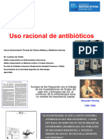 Uso racional de antibióticos 2024