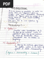 Thermodynamics Part I Manjusha M