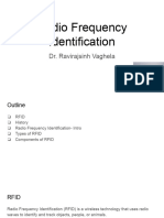 Radio Frequency Identification