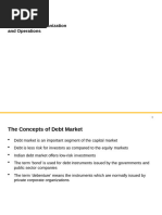 Debt Markets Ppt