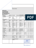 QAP for VFD and PLC Panel_Approved