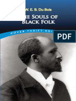 The Souls of Black Folk W. E. B. Du Bois_pagenumber