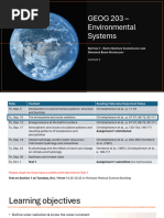 GEOG203 02 Atmosphere Solar Radiation