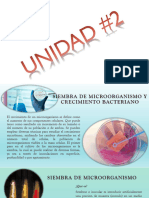 MICROBIOLOGIA CLINICA UNIDAD  3 