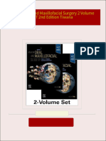 Download ebooks file Atlas of Oral and Maxillofacial Surgery 2 Volume SET 2nd Edition Tiwana all chapters