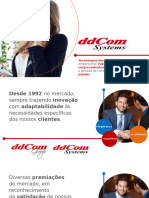 Apresentação Institucional DdCom Systems - Dez 22