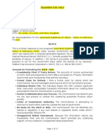 2011-08-03 ASFR NOD Response Letter Template